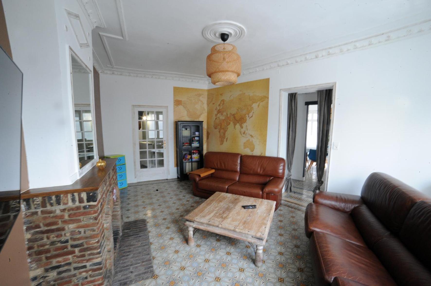La Parenthese Du Marquis Villa นูฟชาเตล-ออง-เบร ภายนอก รูปภาพ